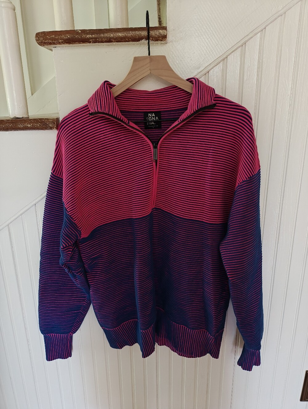 Nagnata Quarter Zip